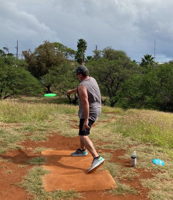 Saturday in the Park Disc Golf Flourishes in Kahului Maui Insight