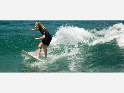 Surf & SUP Day for Kids 10 and Up
