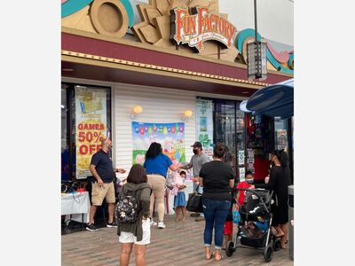 Twice the Bang for Your (Kids') Buck: Double Dollar Day at Fun Factory on Sunday