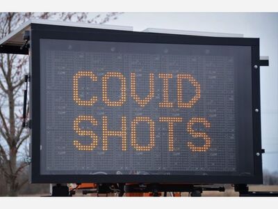 Pop-Up Vaccine Clinics Planned Throughout May All Around Maui