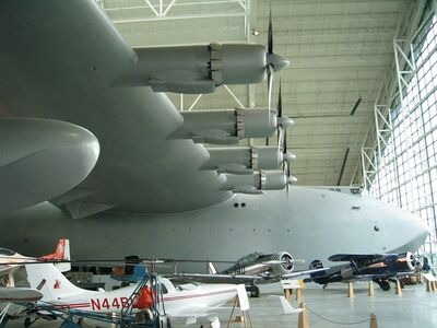 Spruce Goose May Fly Again to Bring Even More Visitors to Maui {NRL}