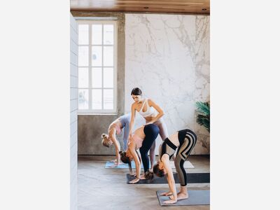 Influx of Yoga Professionals Blamed for Sage Shortage {NRL}