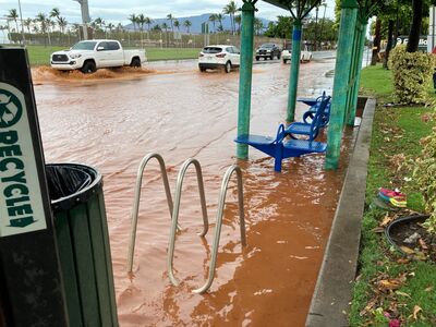 Maui County Studying Potential New Boat Public Transit During Flooding {NRL}