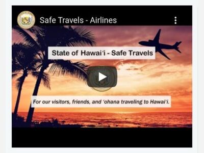 Easier Name for ‘Safe Travels Program’ Coming?