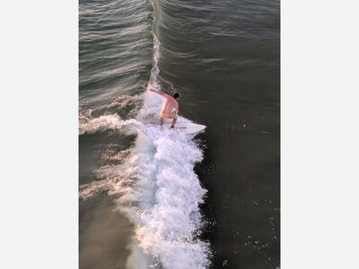 MAUI SPORTS: Mainlander Wins Inaugural Kihei Classic Surf Contest