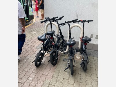 Beware of E-Bike Gangs Cruising Maui Roadways, Police Warn