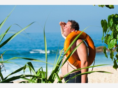 Mainlander Breaks Record for Worst Maui Sunburn Ever