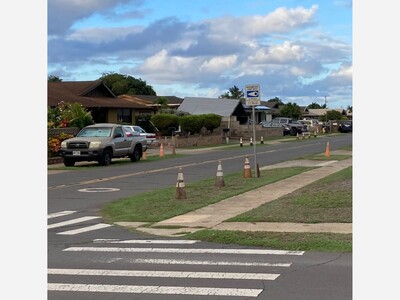 Emergency Rubber Cone Shortage Declared on Maui