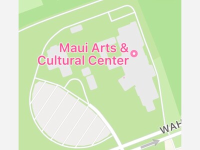 Maui Quakes in Tight 90-Minute Set Mysteriously Centered at the MACC