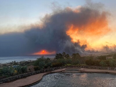 10 New Conspiracy Theories for the Kooks Gone Wild About Maui Fires