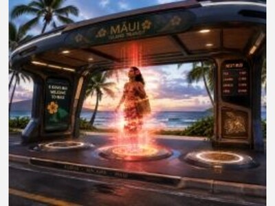 Maui Looks Into ‘Star Trek’ Transporters Amid Bus Breakdowns